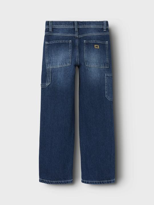 Actual product image Name it Nkmryan Straight Carp Jeans 5950-Dm Noos (128)