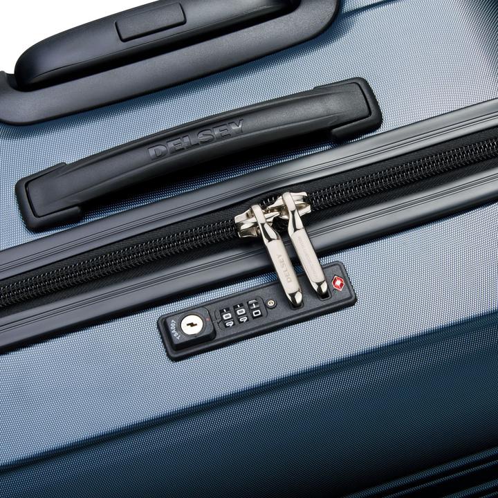 Actual product image Delsey Segur 2.0 Travel case 78 cm - Blauw (105 l, XL (from 140l))