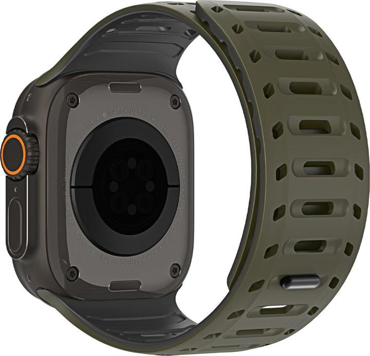 Produktbild Dux Ducis CS Armband (49 mm, 45 mm, 46 mm, 44 mm, 42 mm, Silikon)