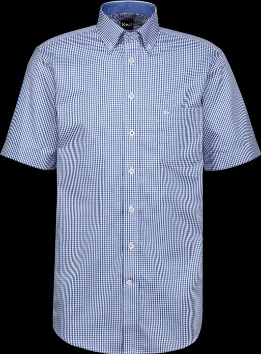Actual product image Kauf Pisa Button Down Kurzarm regular fit mit Kontrast (43)