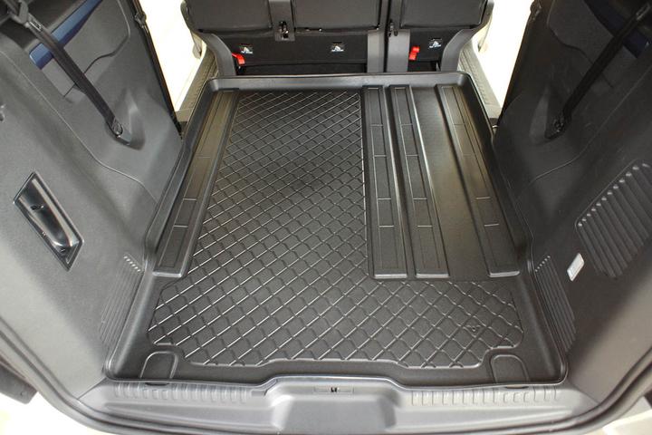 Produktbild ProPlus Kofferraumwanne für Citroen Jumpy, Spacetourer / Peugeot Expert / Toyota ProAce / Opel Zafira Life /