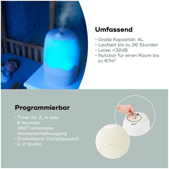 Image du produit Babymoov Wave (32 m²)