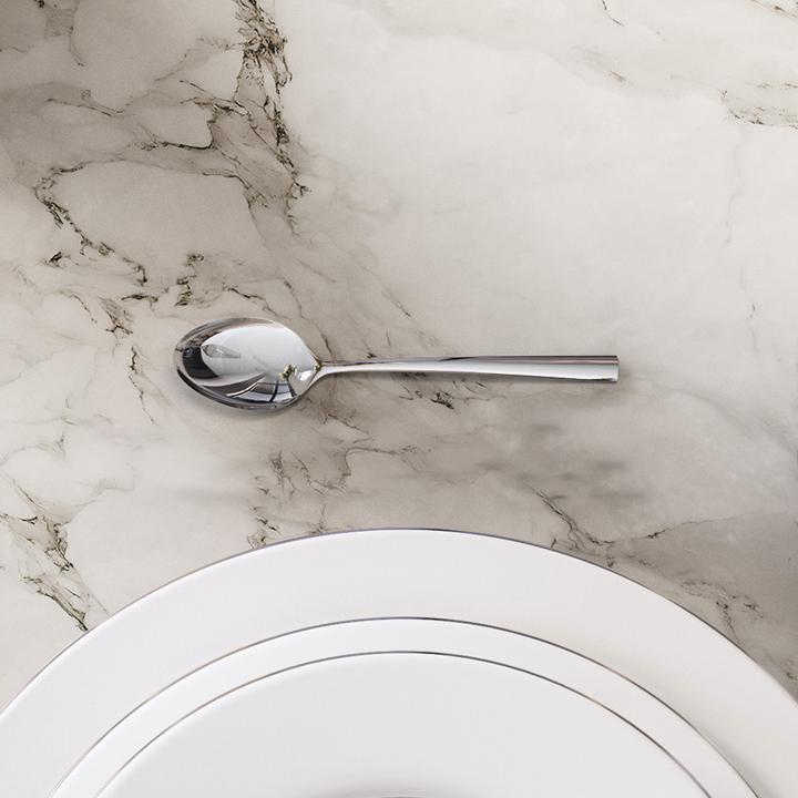 Image du produit Villeroy & Boch Vorspeisenlöffel 6 Stk Piemont (6 pièce(s), Scoops)