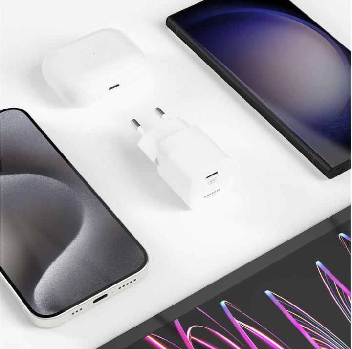 Actual product image Vonmählen Unity GaN 30W white (30 W)