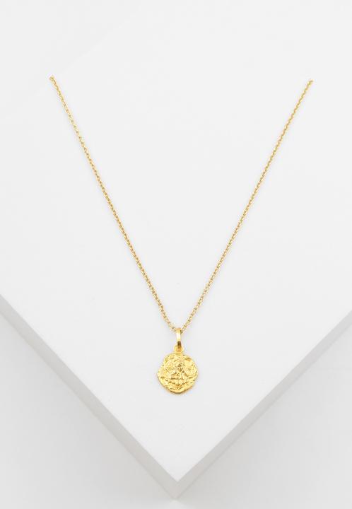 Produktbild Muau Schutzengel (Gelbgold)