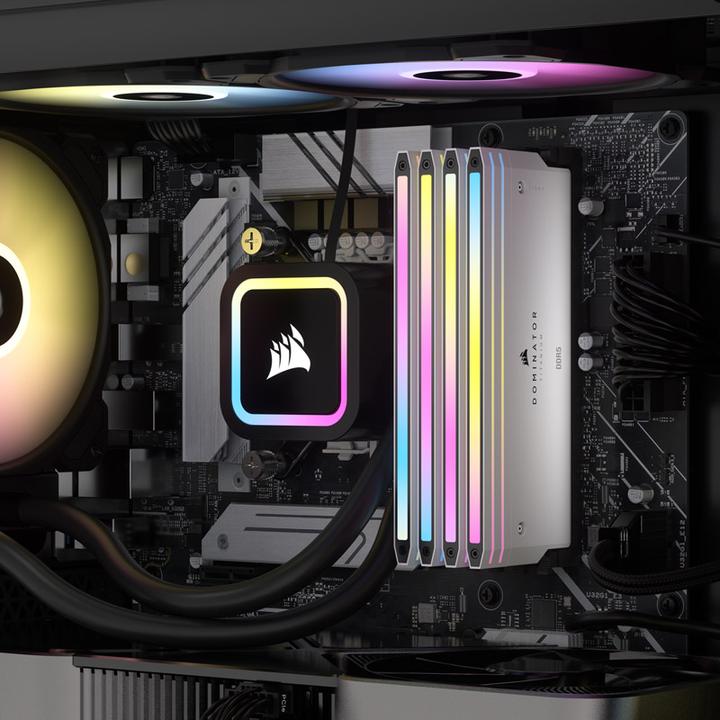Image du produit Corsair Dominator Titanium (2 x 16GB, 6400 MHz, RAM DDR5, DIMM)