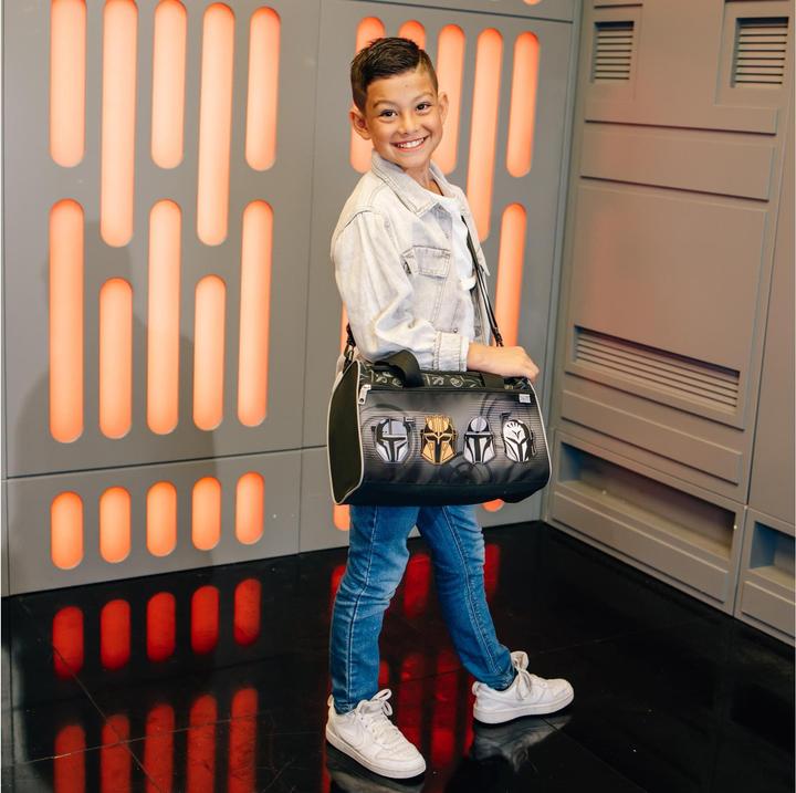 Produktbild Scooli Turnsack Star Wars 8 l, Volumen: 8 l (8 l)