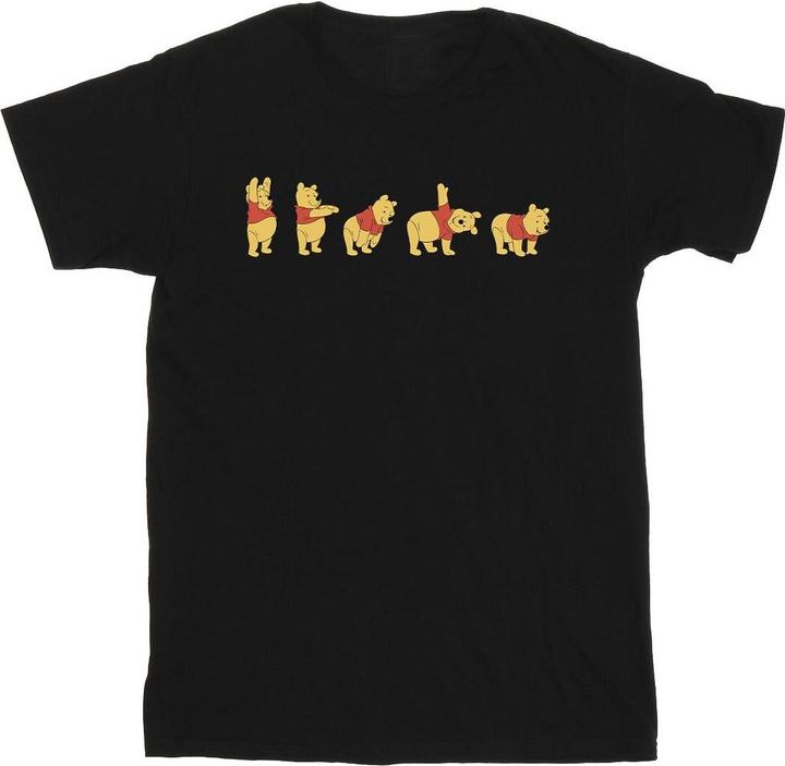 Image du produit Disney - T-shirt WINNIE THE POOH STRETCHING - Homme (S)