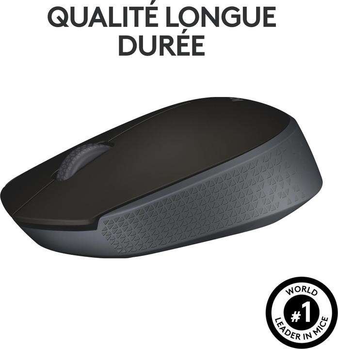 Immagine prodotto Logitech B170 (Senza fili)