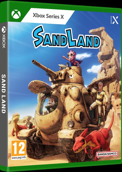 Produktbild Bandai Namco SAND LAND (Xbox Series X) (Xbox Series X, EN)