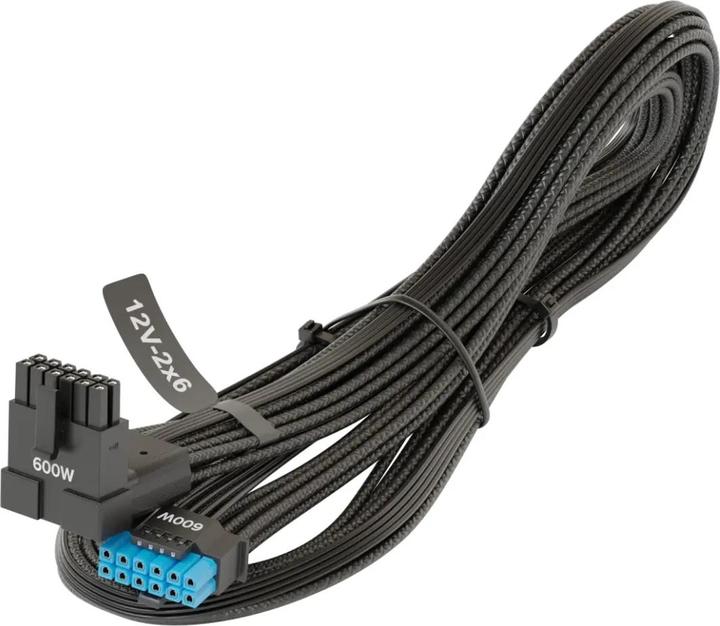 Seasonic SS-16P-90°-12V-2x6-600