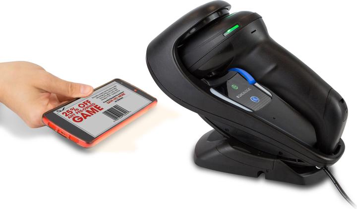 Produktbild Datalogic Gryphon GD4590 (1D-Barcodes, 2D-Barcodes)