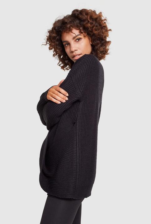 Produktbild Urban Classics Ladies Wrapped Sweater (L)