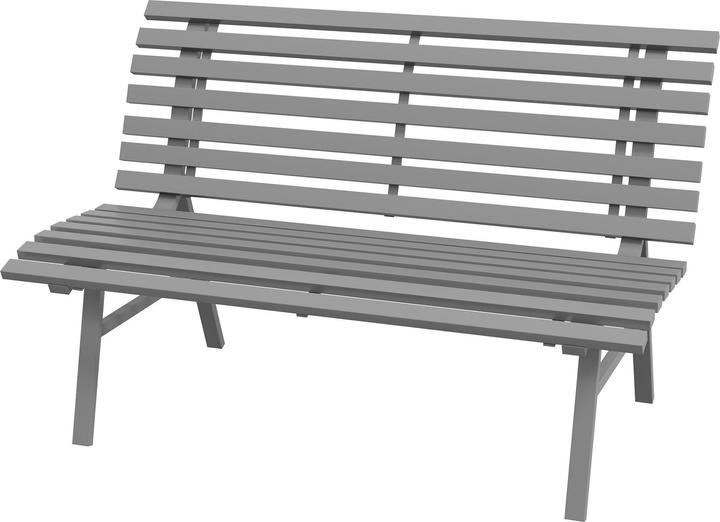 Image du produit Outsunny Banc de jardin avec dossier