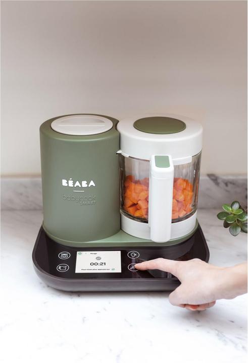 Immagine prodotto Beaba Babycook® Smart verde-grigio