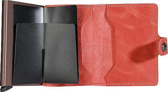 Actual product image Secrid Mini wallet VINTAGE MINI