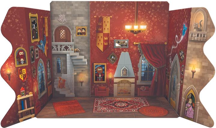 Produktbild LEGO HP Magisches Jahr in Hogwarts (LEGO Harry Potter)