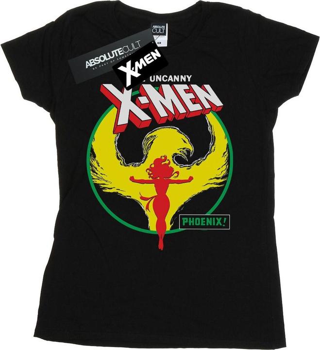 Produktbild XMen Phoenix Circle TShirt (M)