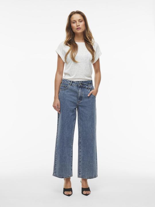 Immagine prodotto Vila Regular Waist Wide Fit Jeans (W42/L30)
