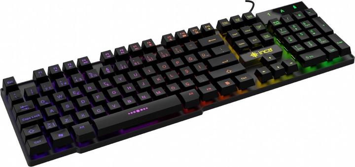 Immagine prodotto Inca Tastiera Meccanica Da Gioco Con Effetto Arcobaleno (DE, Cablato)