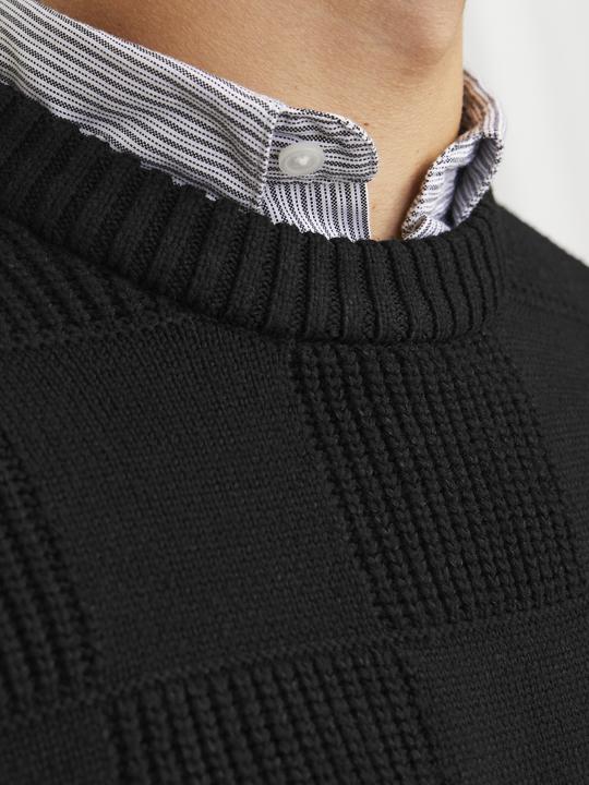 Image du produit Jack & Jones Carreaux Pull en maille Pull en maille (M)