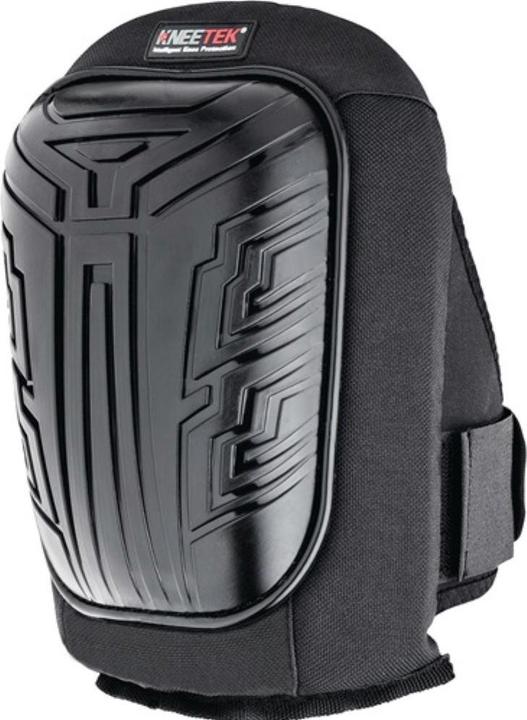 Actual product image Kneetek Knee Pad Basic Black DIN/EN14404 universal black