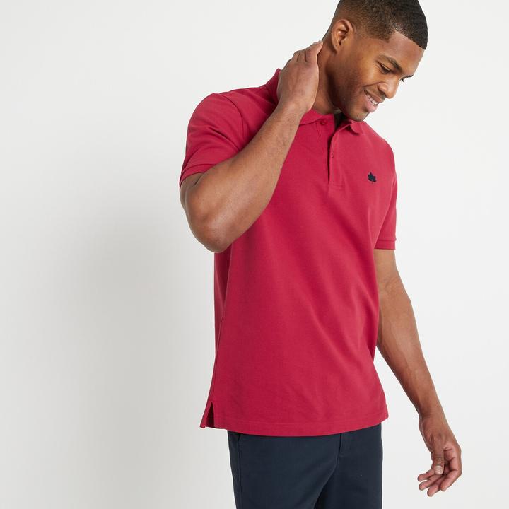 Produktbild La Redoute Collections Signature Poloshirt mit kurzen Ärmeln (M)