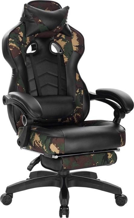Image du produit Woltu Similicuir camouflage