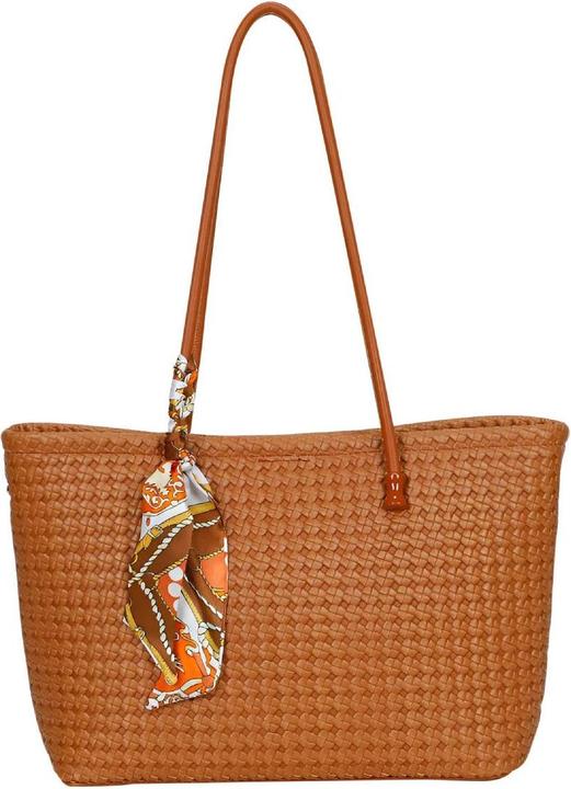 Actual product image Gallantry HB-9113-BR Handtasche