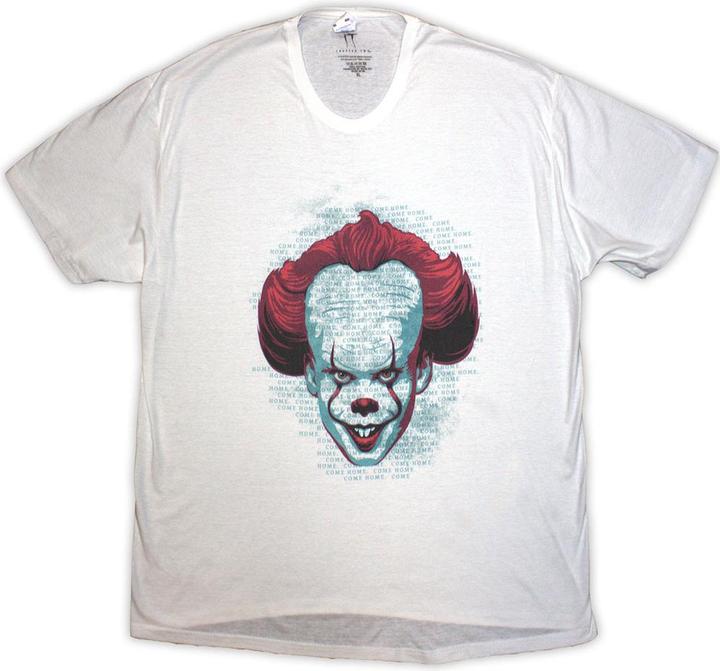 Universal Textiles Pennywise Come Home