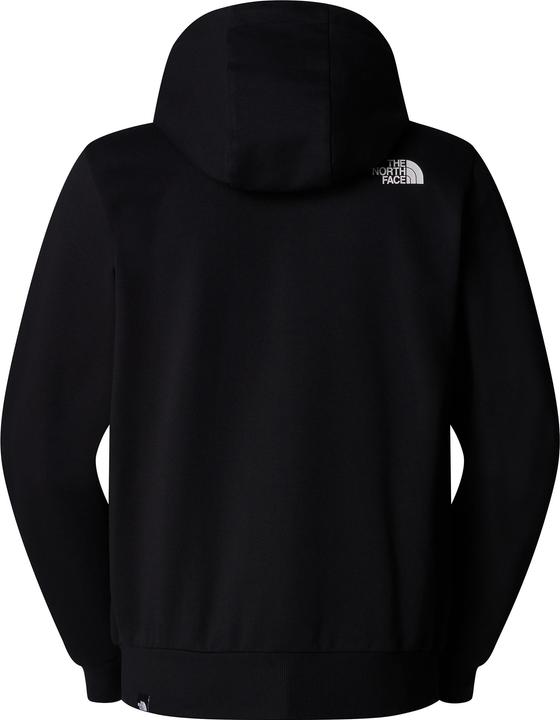 Immagine prodotto North Face Felpa con cappuccio Simple Dome Full Zip (M)