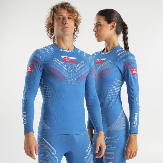 Produktbild UYN Thermoshirt Natyon 3.0 Slowakei (XXL)