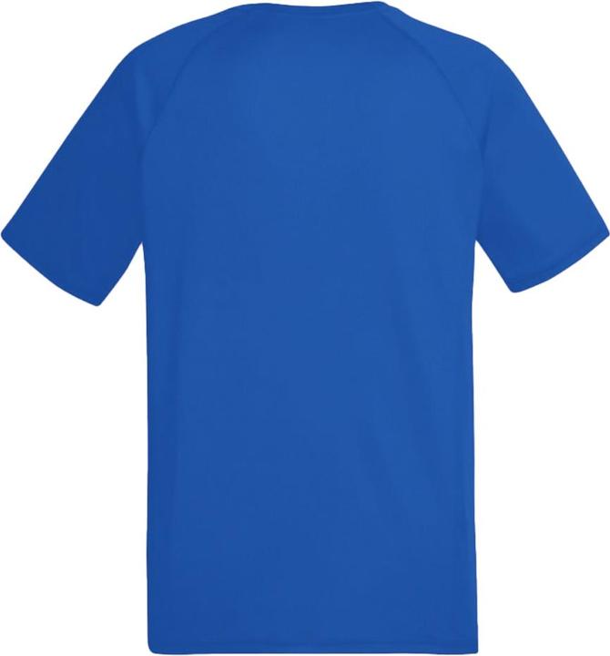 Actual product image Fruit of the Loom Mens Ringspun Premium T-Shirt (3XL)