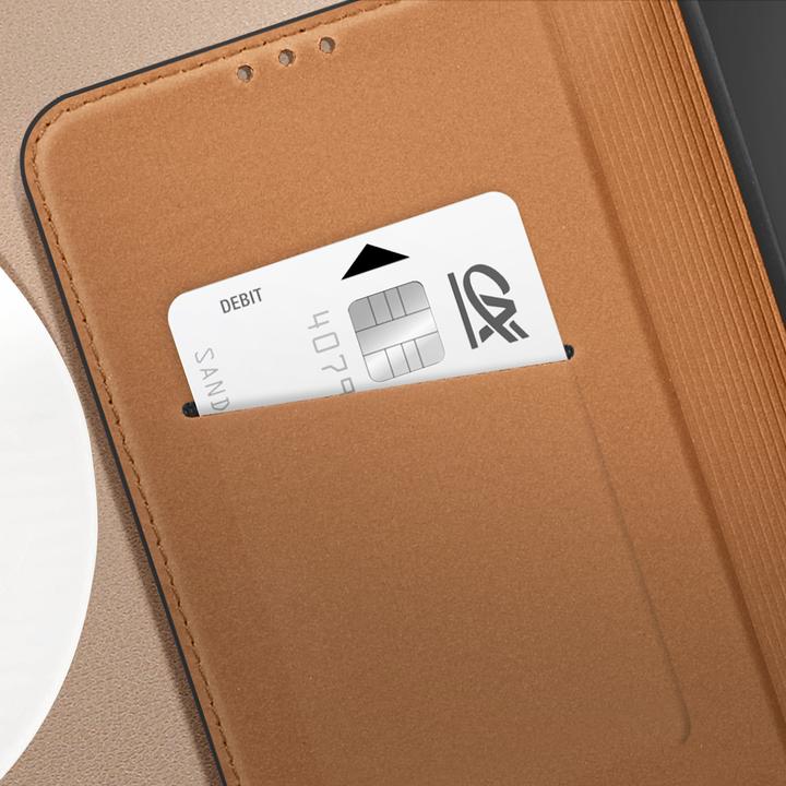 Actual product image Avizar Prestige Series, wallet cover Series (Samsung Galaxy S24 Ultra)