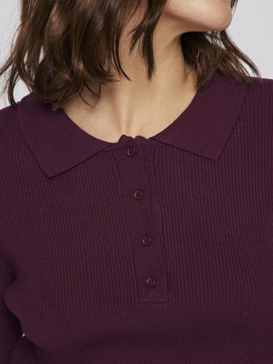 Image du produit Vila Pull en maille Polo (S)