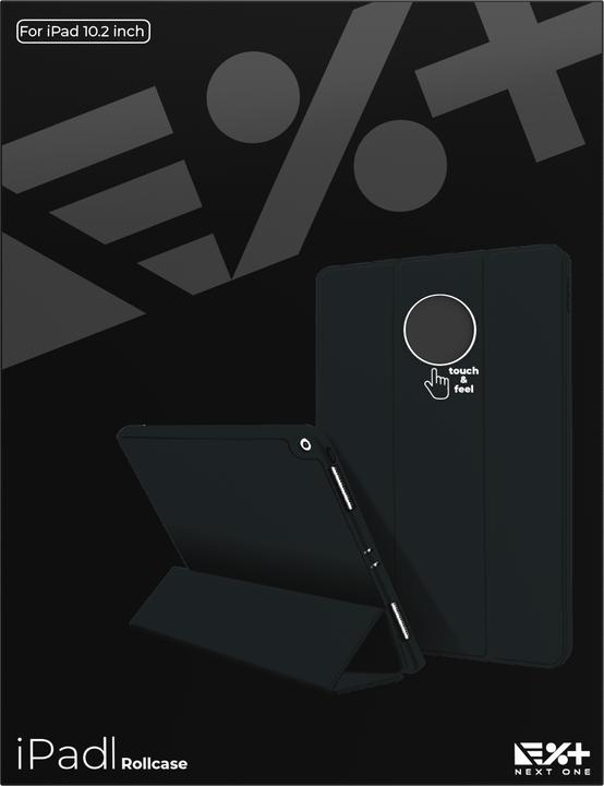 Actual product image Next One Rollcase (iPad 2021 (9th Gen))