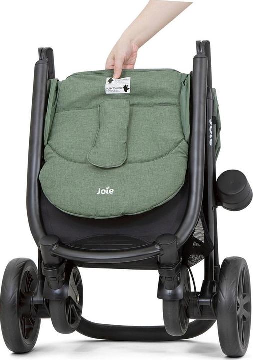 Actual product image Joie Litetrax 4 DLX