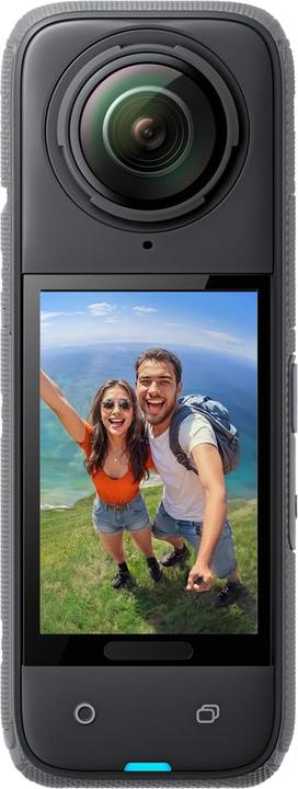 Actual product image Telesin Tempered film kit for Insta360 X4