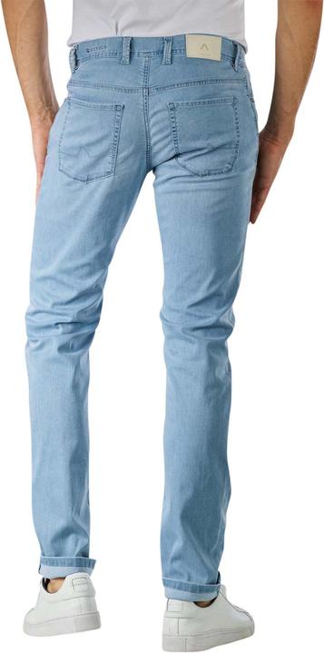 Image du produit Alberto Pipe Jeans Regular Light Tencel bleu (W33/L34)