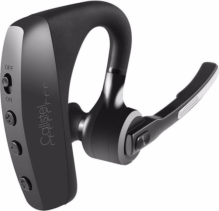 Image du produit Callstel Casque avec 2 microphones HD et suppression du bruit du vent (Sans fil)