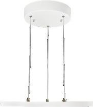 Produktbild Nobile NOBI LED-Pendelleuchte (3000 lm)