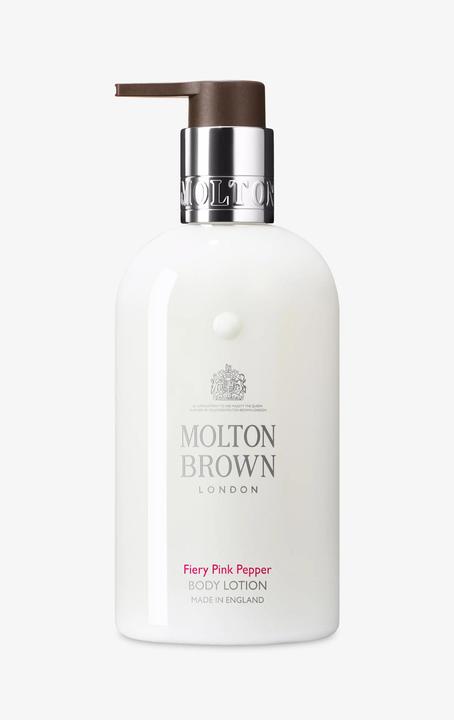 Produktbild Molton Brown Fiery Pink Pepper (Körperlotion, 300 ml)
