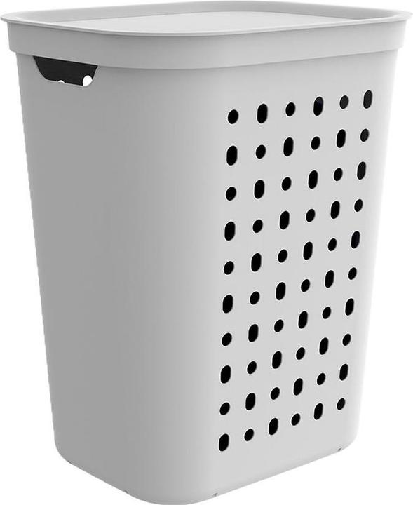 Produktbild Rotho Wäschesammler "Jona" 55 l horizon blue (55 l)