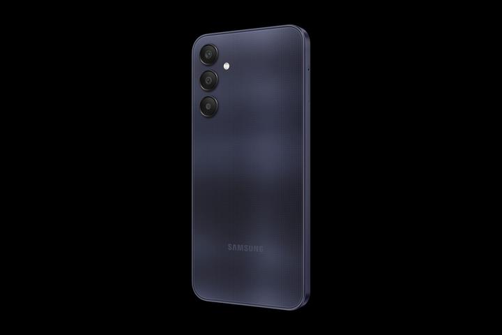 Produktbild Samsung Galaxy A25 5G (256 GB, Blue Black, 6.50", Dual SIM, 50 Mpx, 5G)
