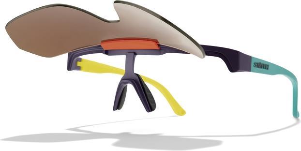 Produktbild Smith Xc (Matte Purple, opal mirror)