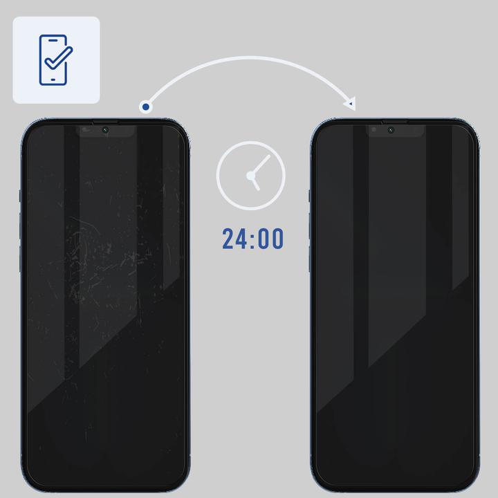 Image du produit 3MK Arc+ flexible (1 pièce(s), Apple iPhone 13 mini)