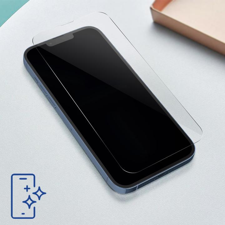 Actual product image 3MK Arc+ flexible (1 Piece, Apple iPhone 13 Pro Max)