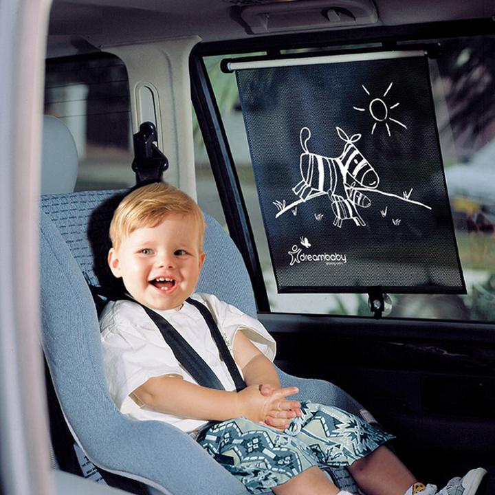 Produktbild Dreambaby Auto-Fensterblende