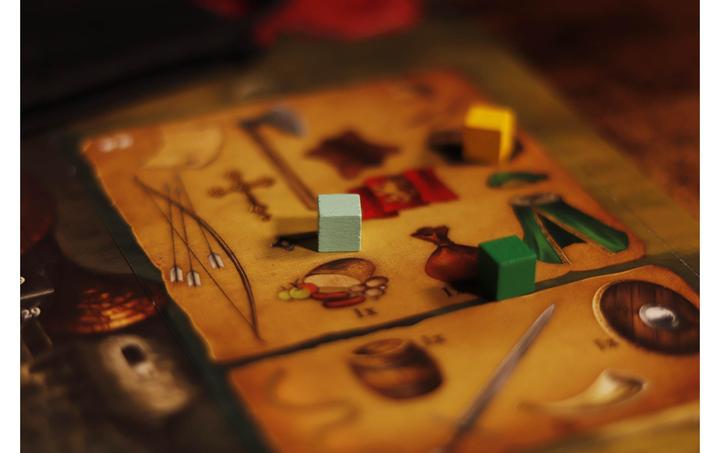 Actual product image Kosmos Family game Robin de Bois -FR- (French)