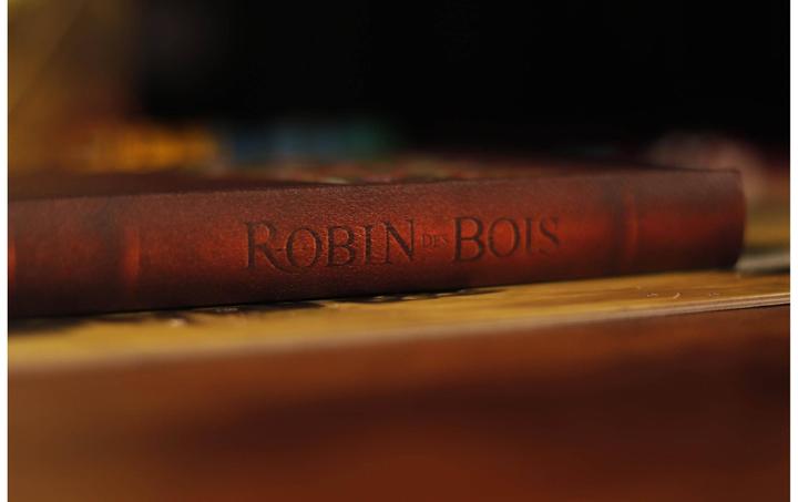 Actual product image Kosmos Family game Robin de Bois -FR- (French)